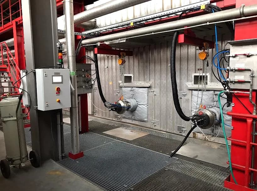 Waste-to-Energy-Anlage — Lausanne, Schweiz