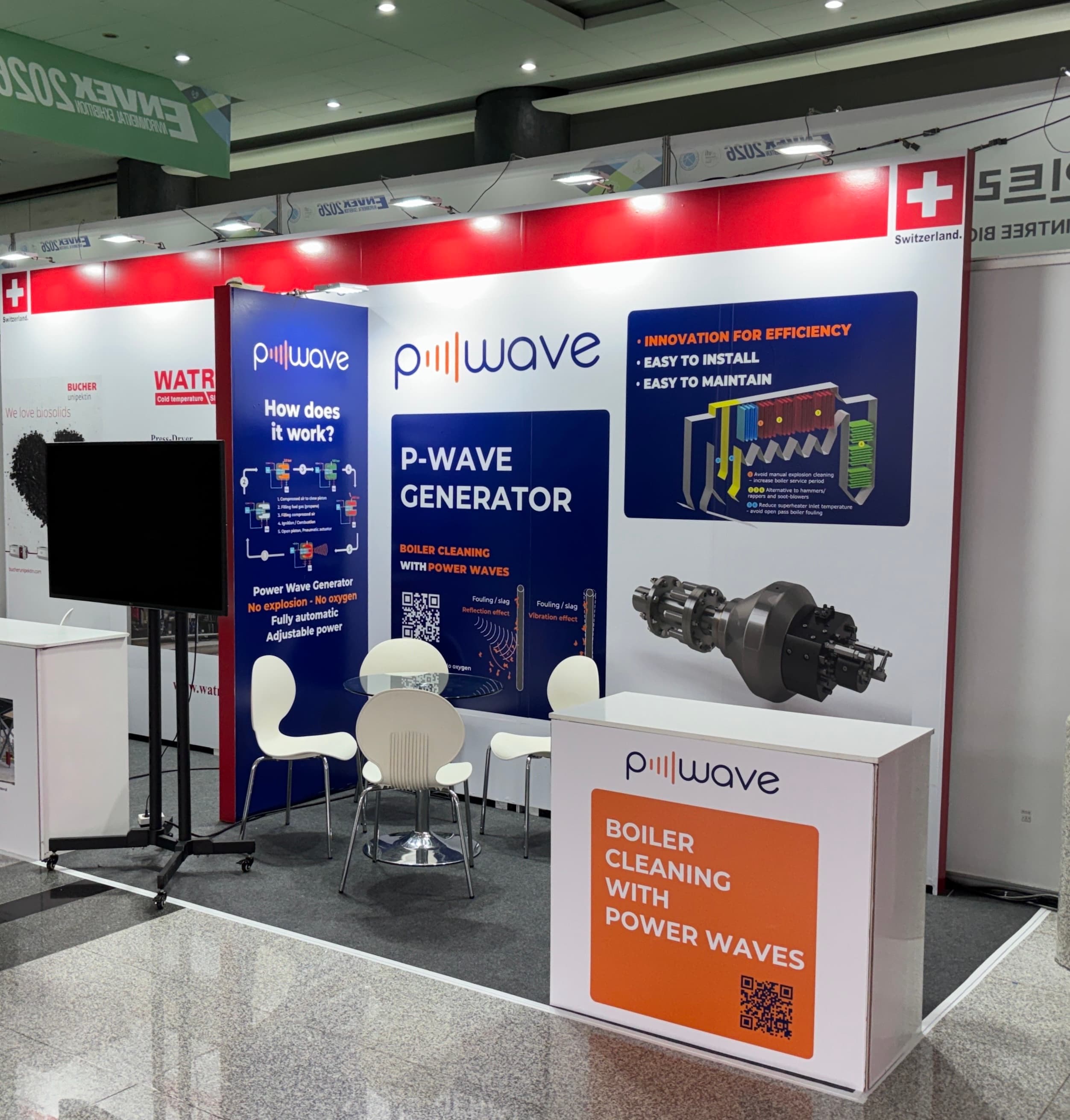 ENVEX exhibition in South Korea