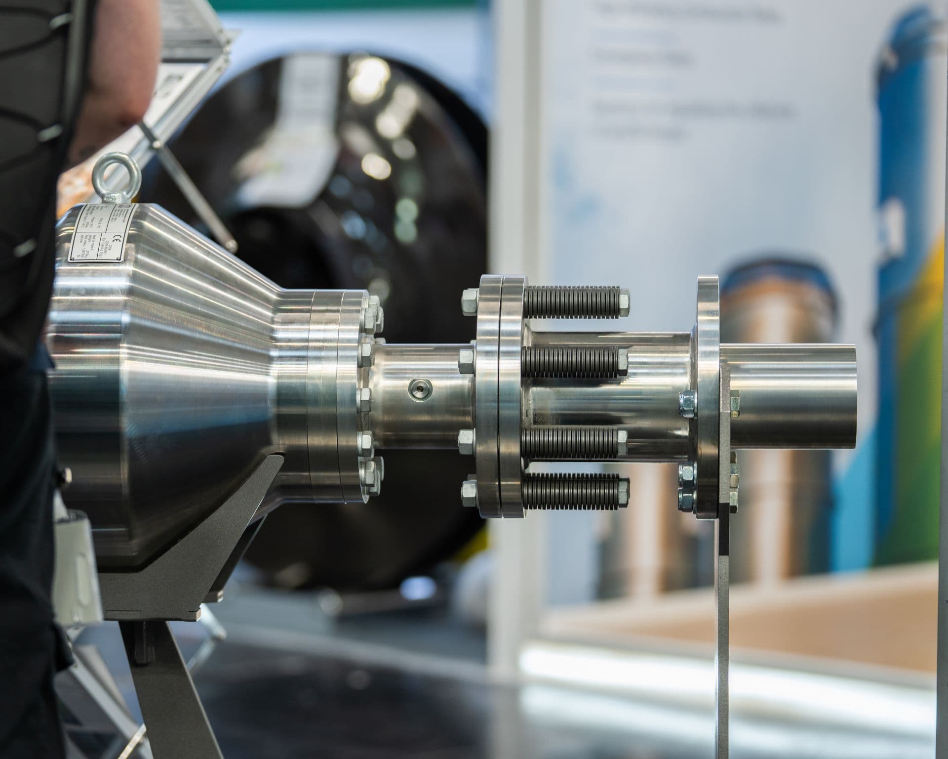 Valuable exchanges at IFAT Munich
